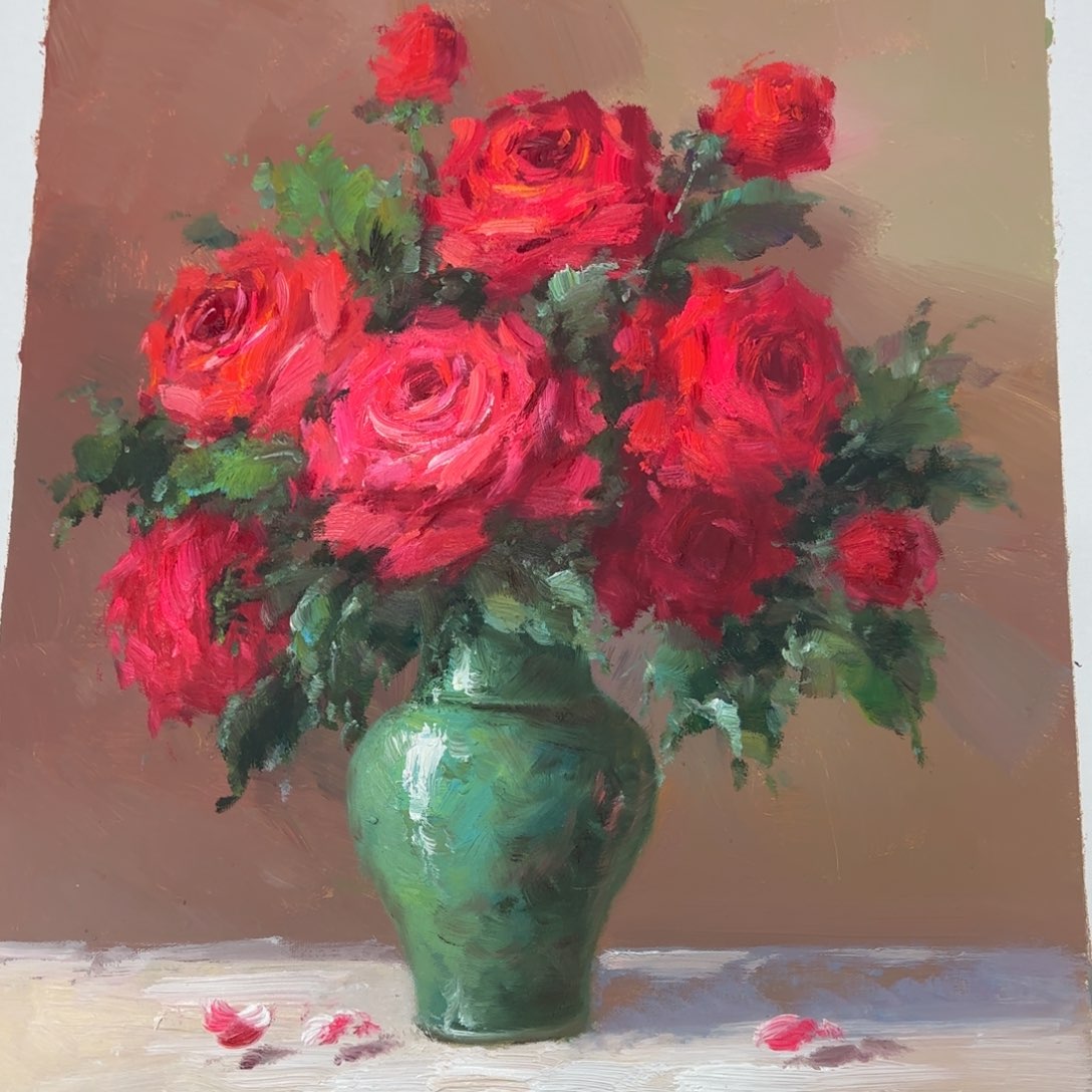 油画优惠活动开始啦，