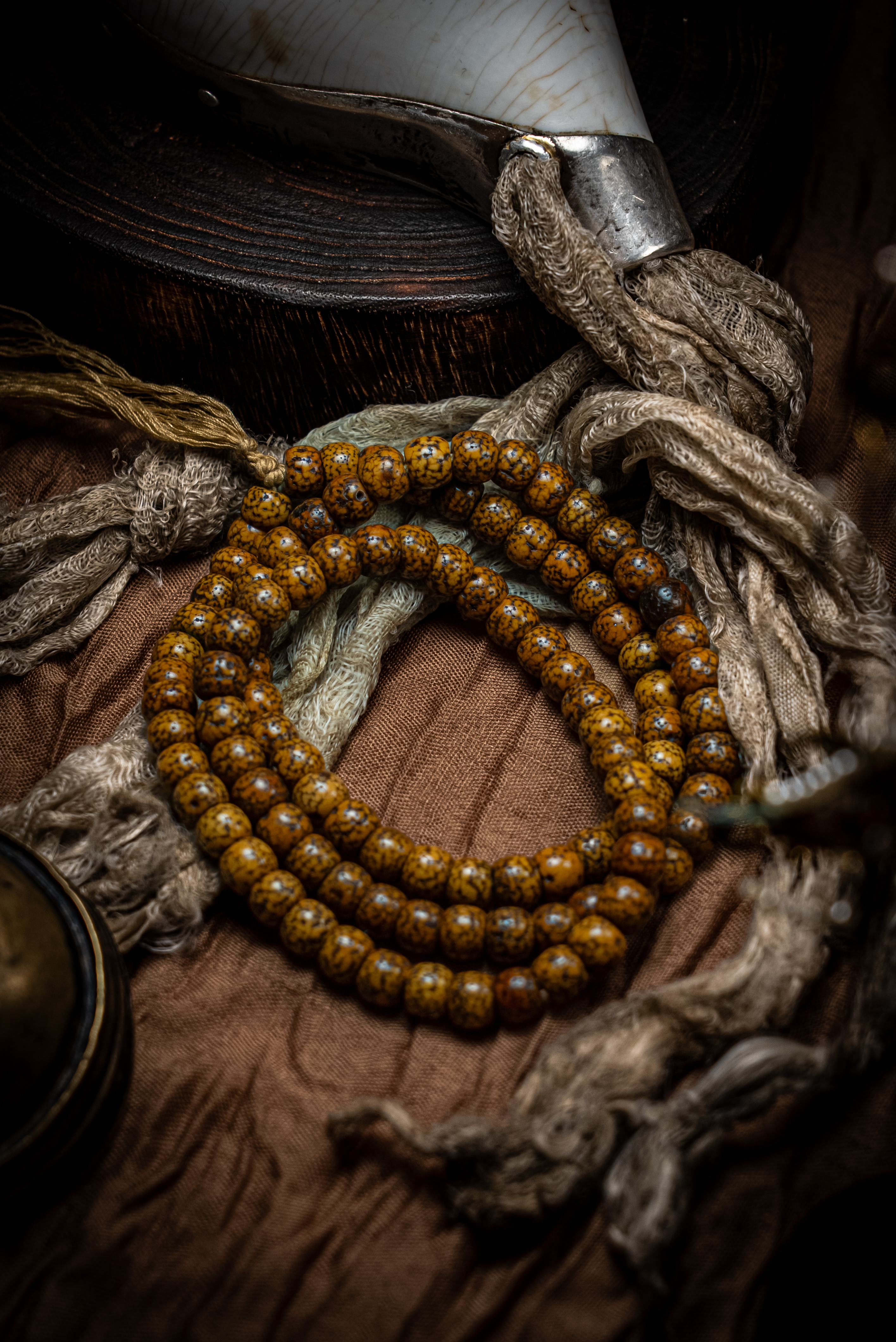 定制星月菩提108（103颗）不支持七天