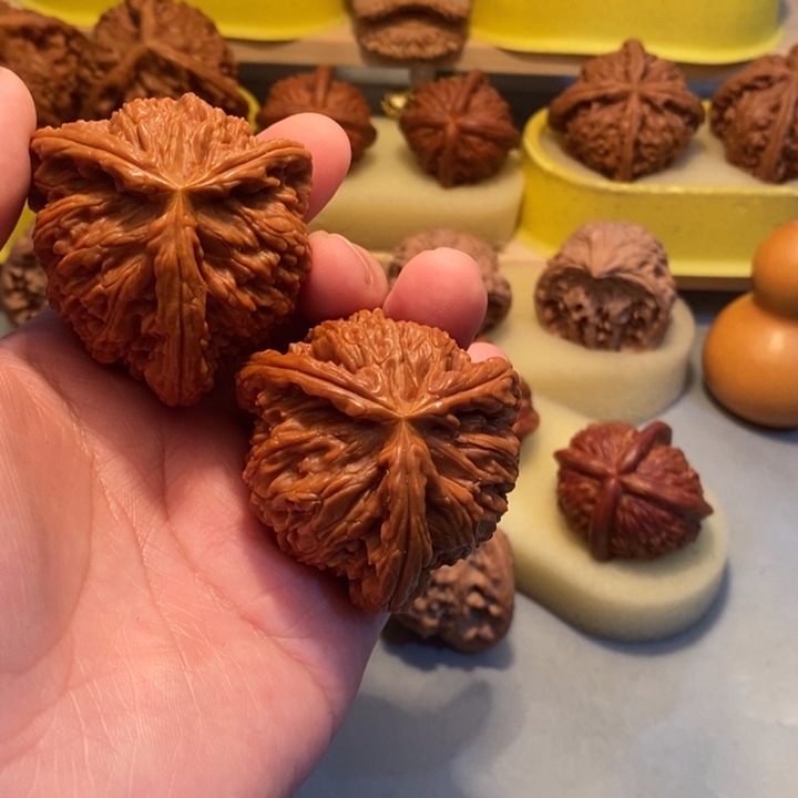 小***岳文玩核桃吊坠nnnnnnn