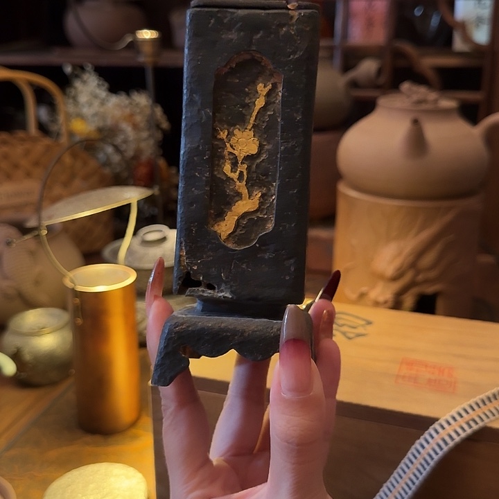 纯手工建水孤品一个