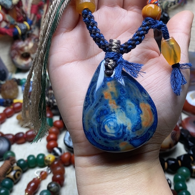 【闪购商品】玛瑙/玉髓颈饰未镶嵌