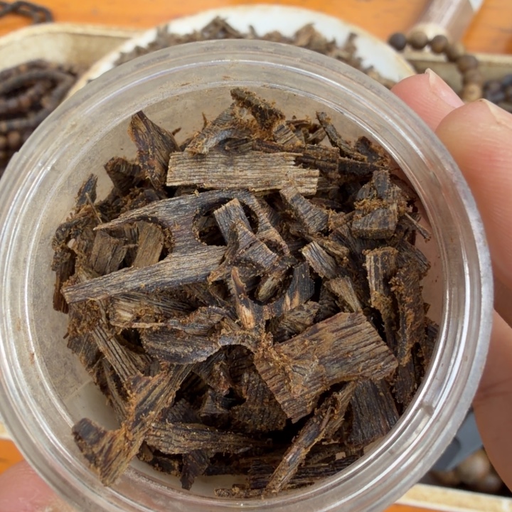 沉香沉香碎屑20克沉水碎料多样性发一份