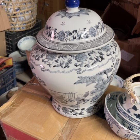 其他陶瓷制品瑕疵处理