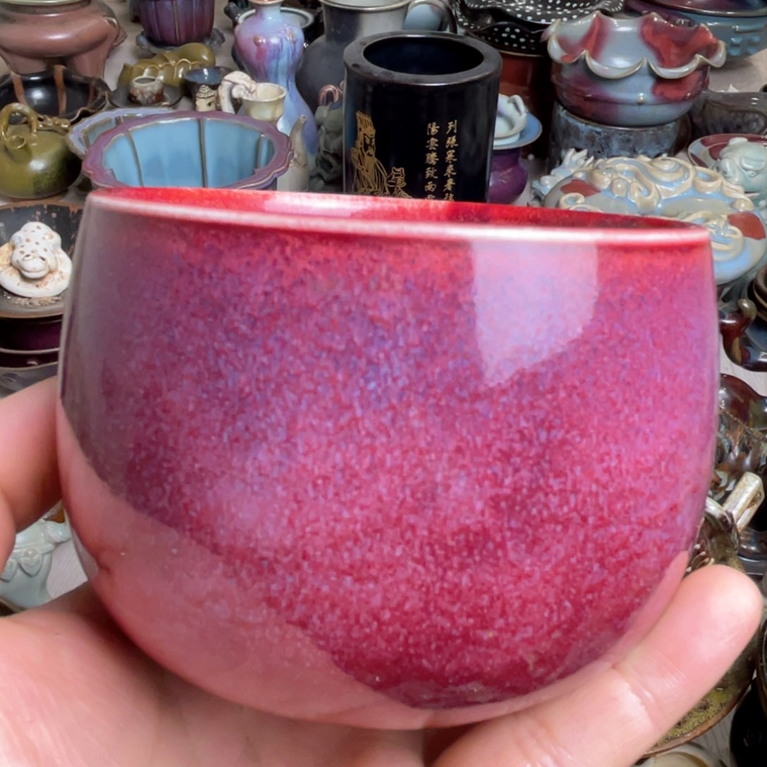 河山堂瓷器 专拍链接