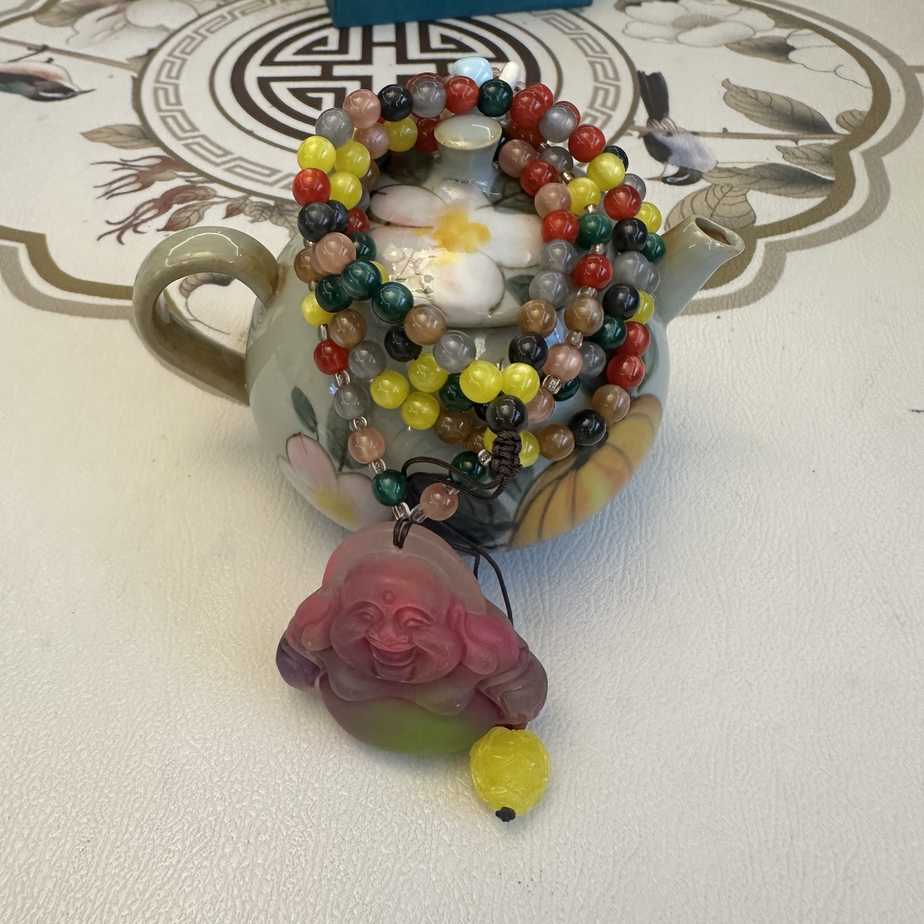 新中式大拂项链 A1171