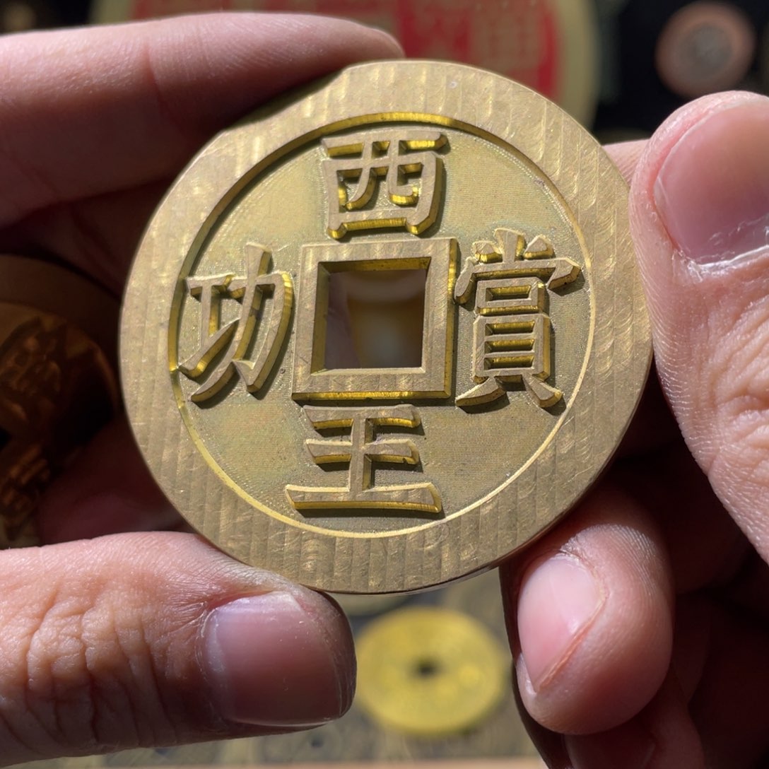 铜现代仿古工艺品铜
