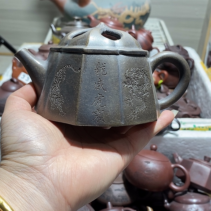 紫砂茶壶紫砂紫砂