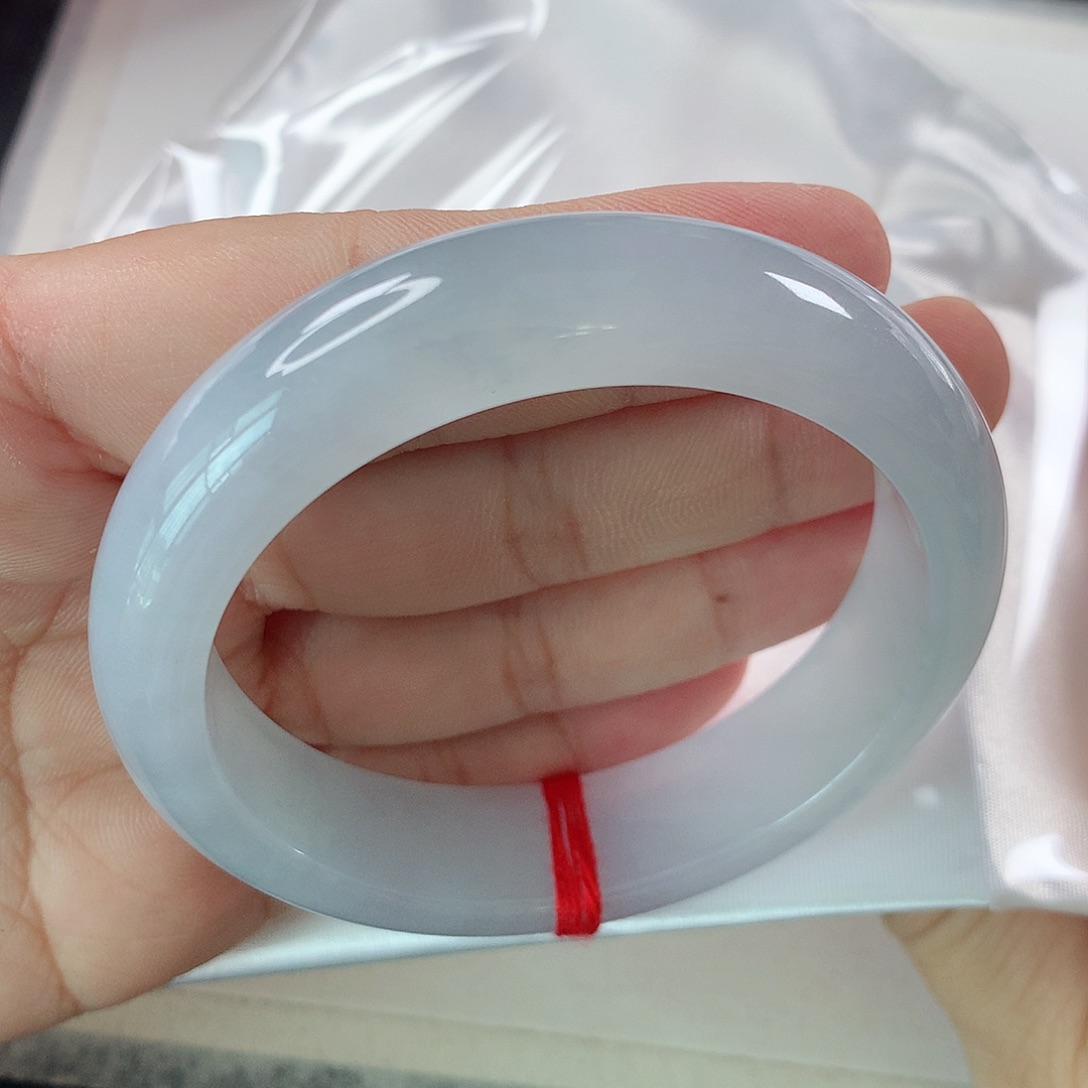 未镶嵌手镯翡翠轮胎镯 ①③⑤