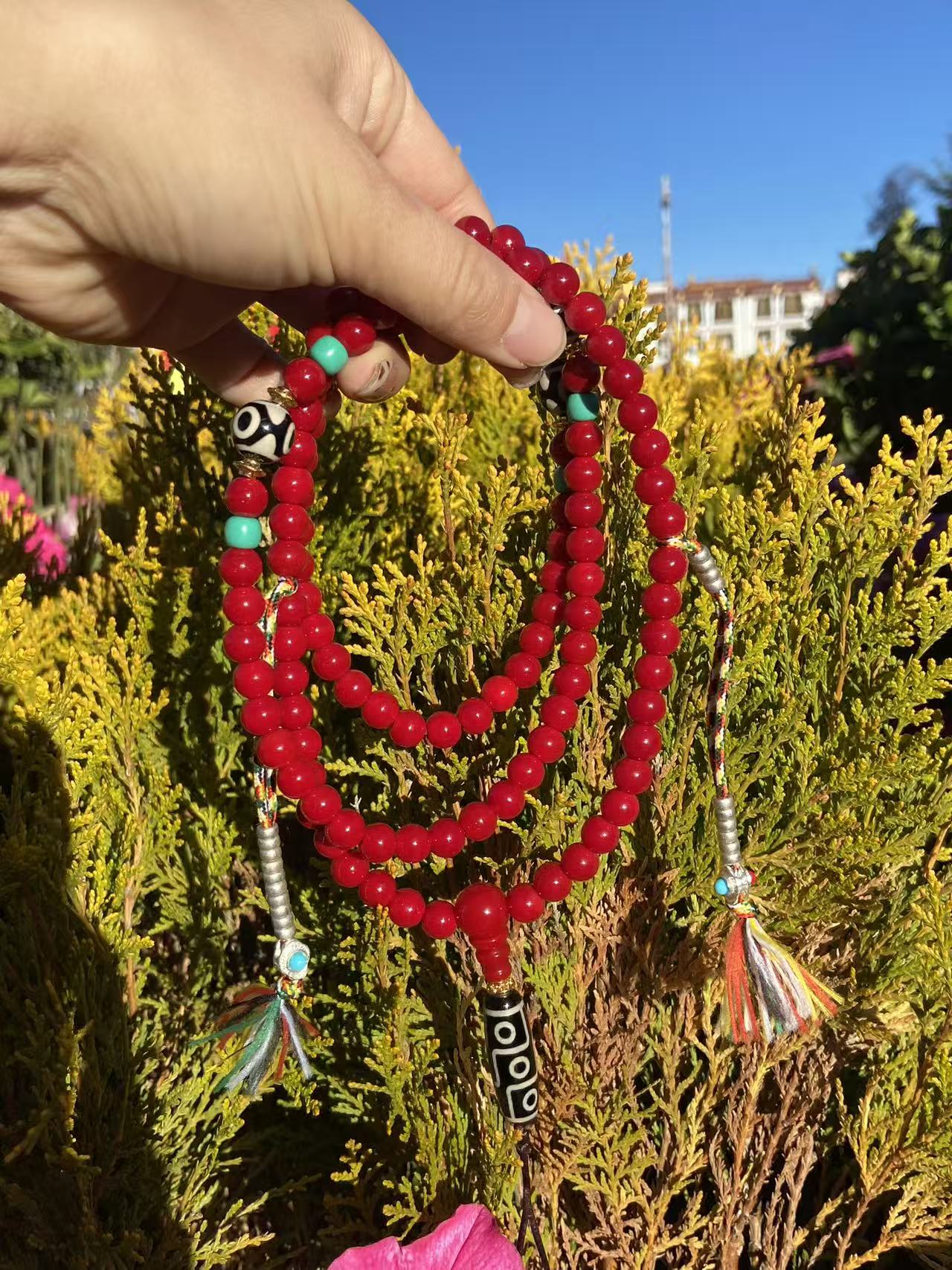 浩瀚文玩 精美南红手串（勿私拍）