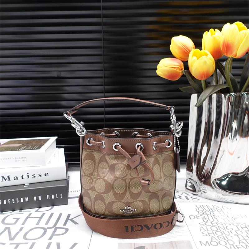 95新 COACH/蔻驰 单肩包/T_JM0000187252