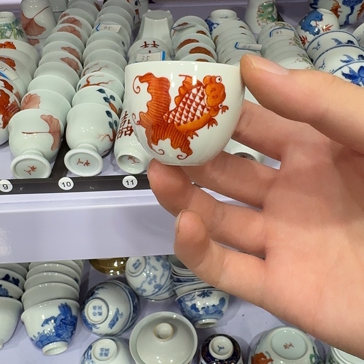 陶瓷艺术品收藏陶瓷