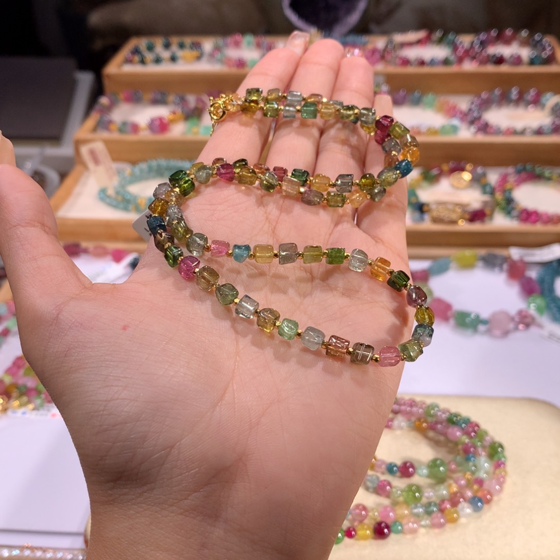 多样性发货其一未镶嵌碧玺