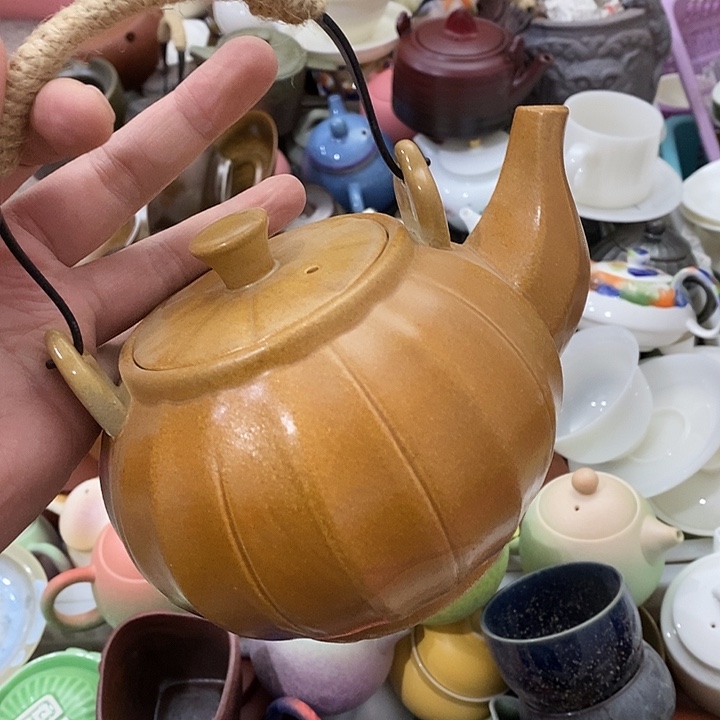 陶瓷艺术品及陶瓷制品