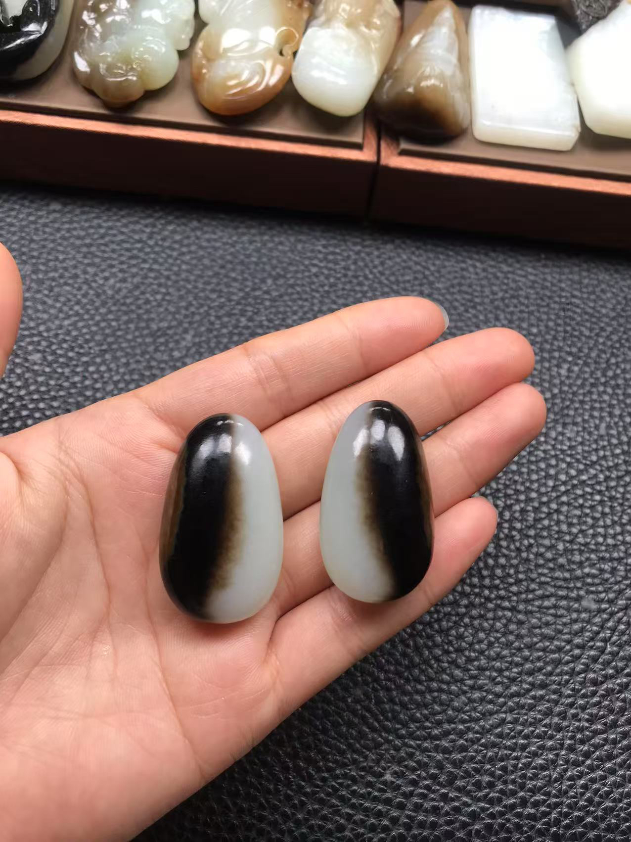 和田玉，原石，实物超棒