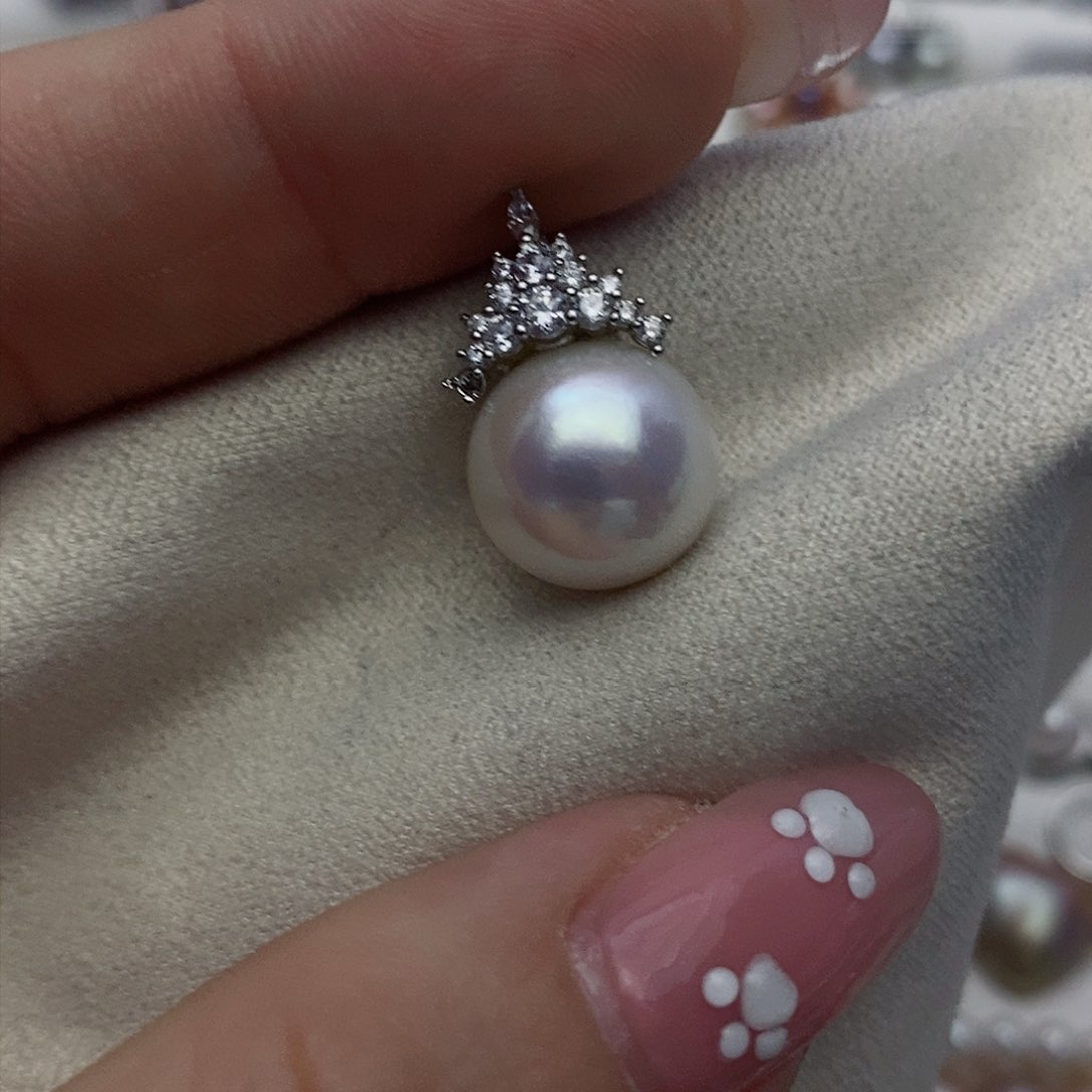 【闪购商品】淡水珍珠合金颈饰