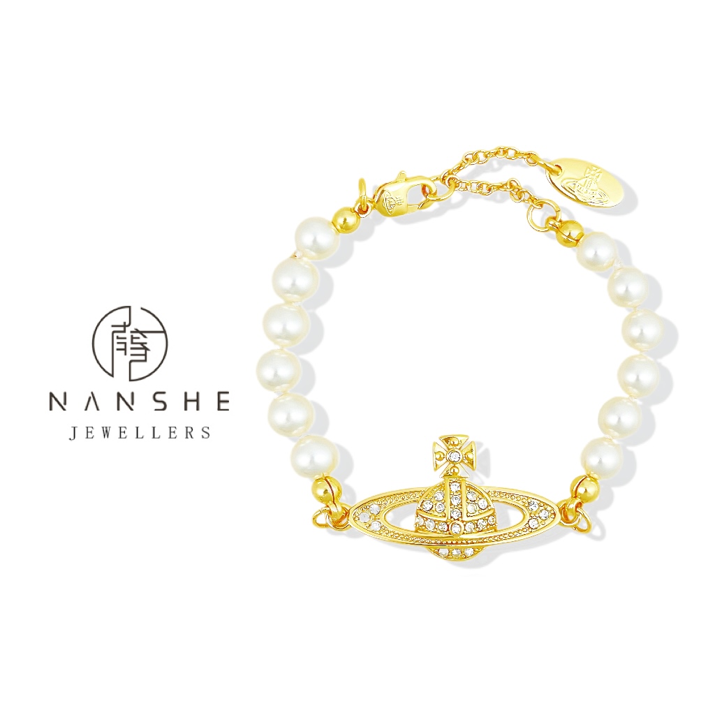 NANSHE/南奢 两色手链轻奢仙气百搭时尚气质