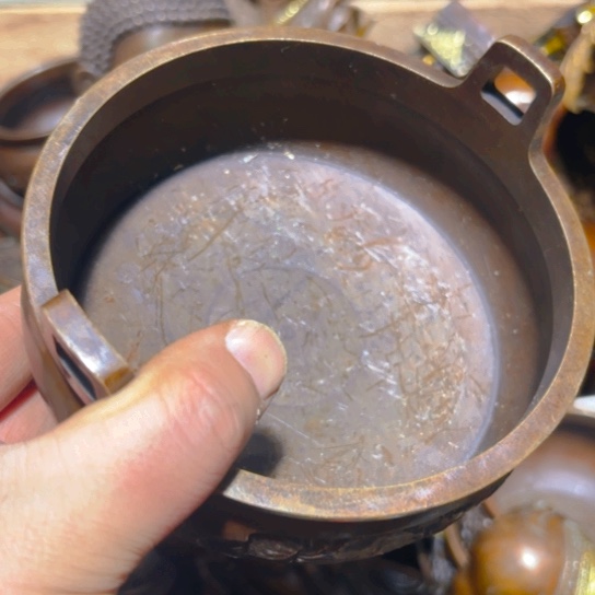 铜的 全清了 正常发货