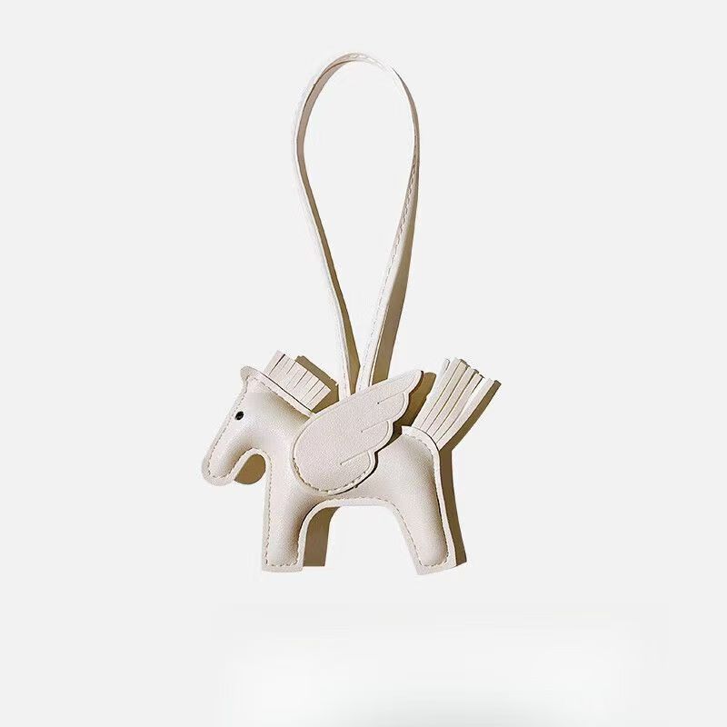 哩哩哩哩哩 定制款”25&bag油蜡皮”链接包包挂饰