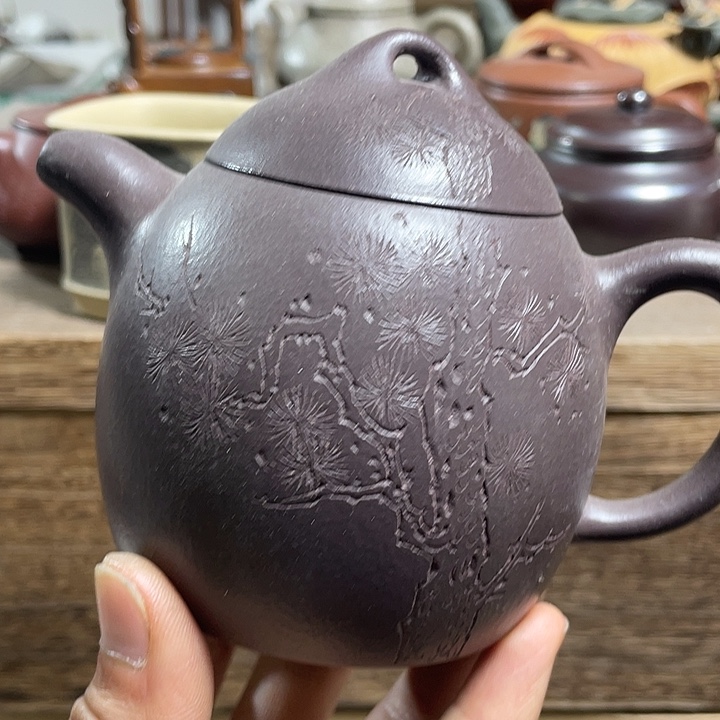 紫砂茶壶紫砂艺术