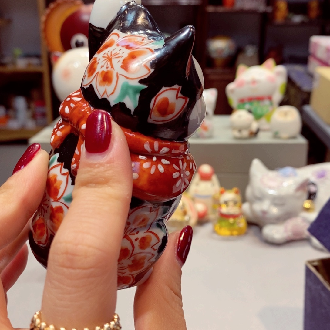 如图所示 观兰器物