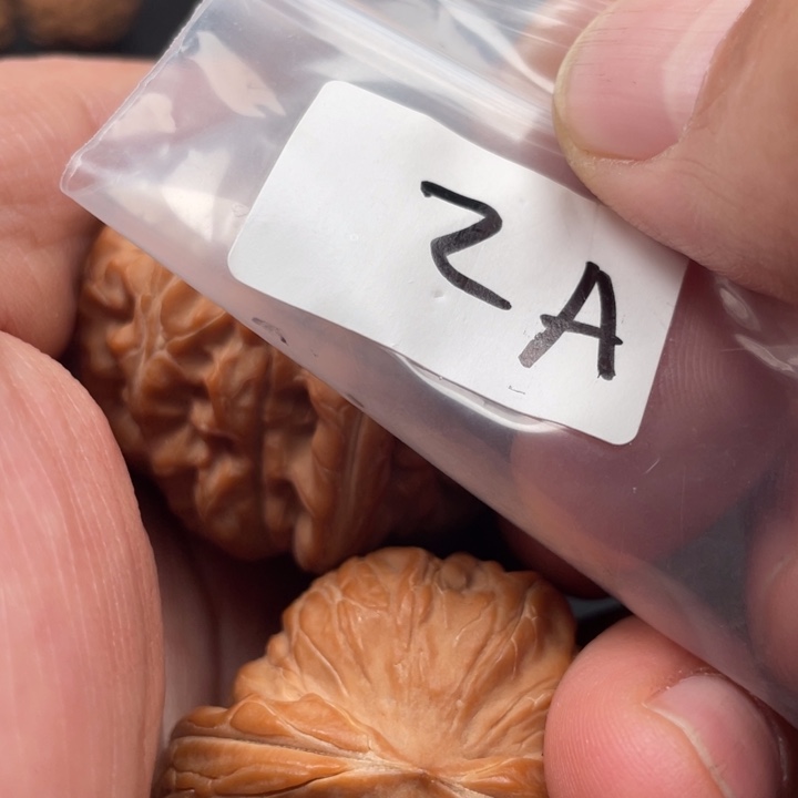 文玩核桃吊坠元宝43