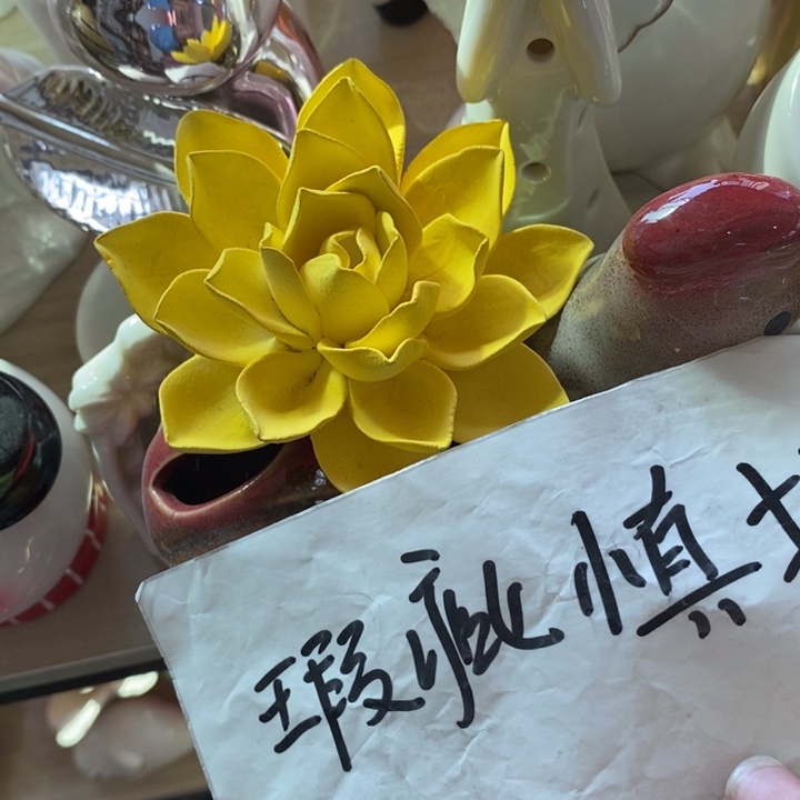 陶瓷树脂工艺摆件