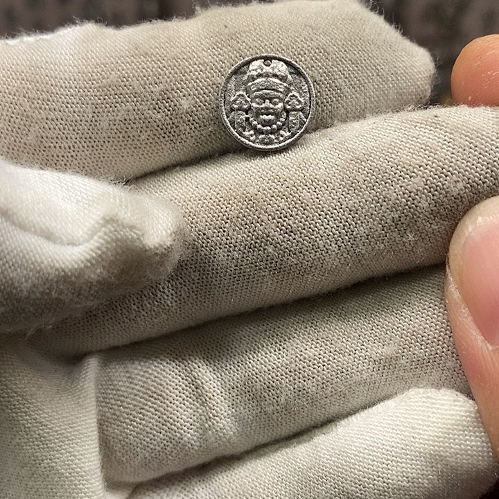 玻璃颈饰扎基拉姆侧挂