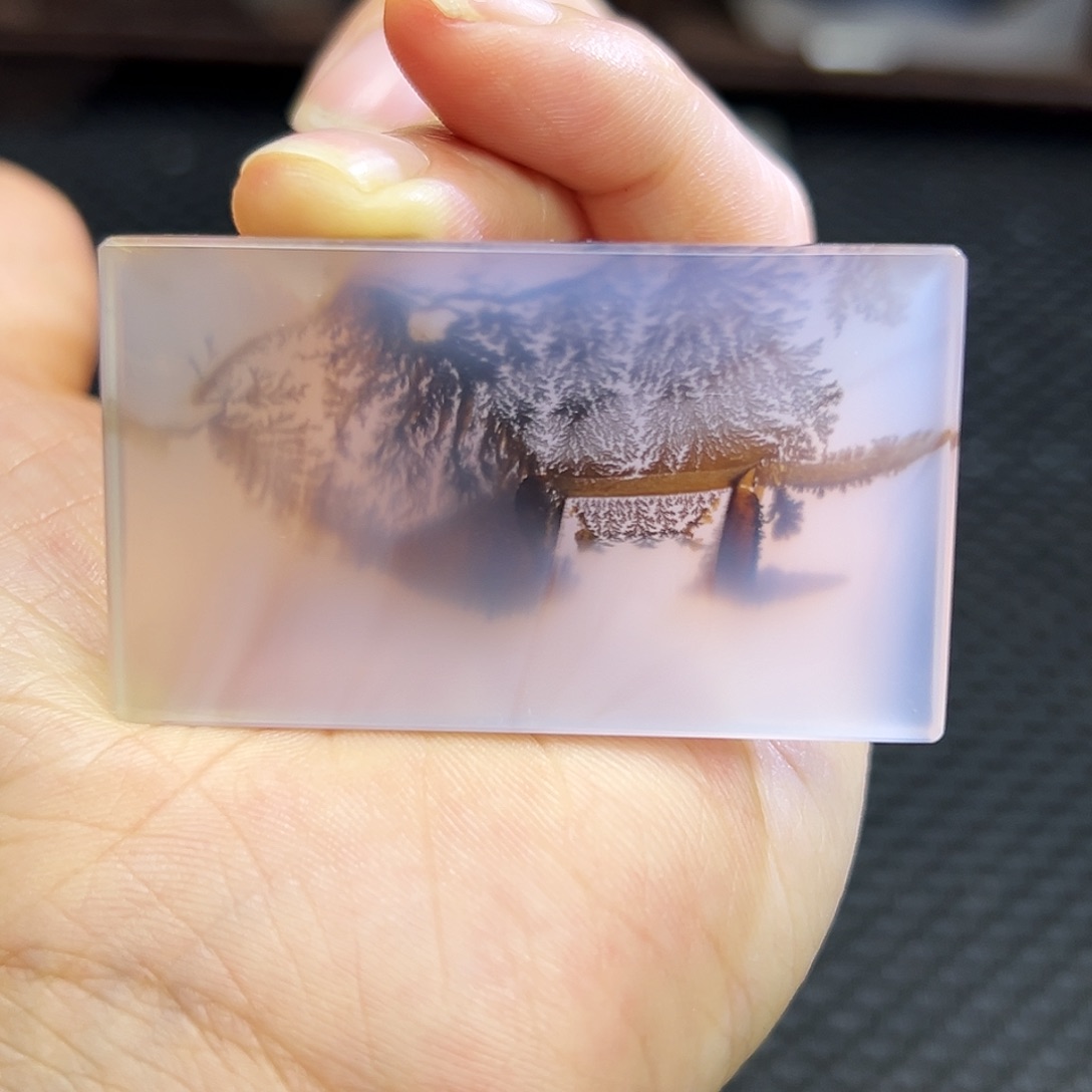 潘***鸣玛瑙/玉髓未镶嵌珠宝半成品