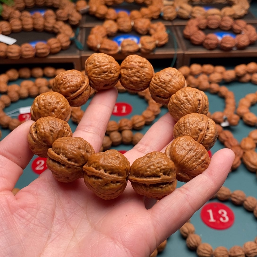 文玩核桃手串L*瑜24尺寸