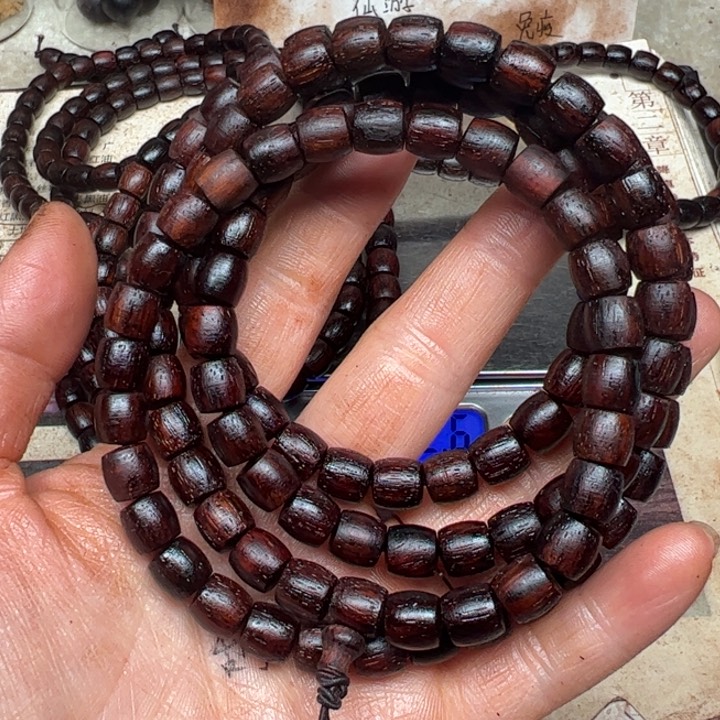 藤类降真香08-108直切红油东芝结晶