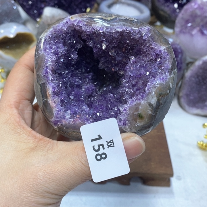 水晶大型摆件（非配饰）未镶嵌