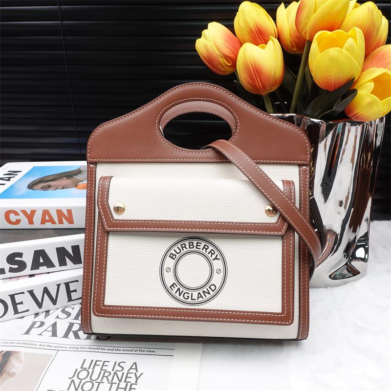 95新 BURBERRY/博柏利 巴宝莉/单肩包/T_ZY0000413965