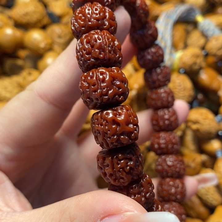 橄榄核手串橄榄核