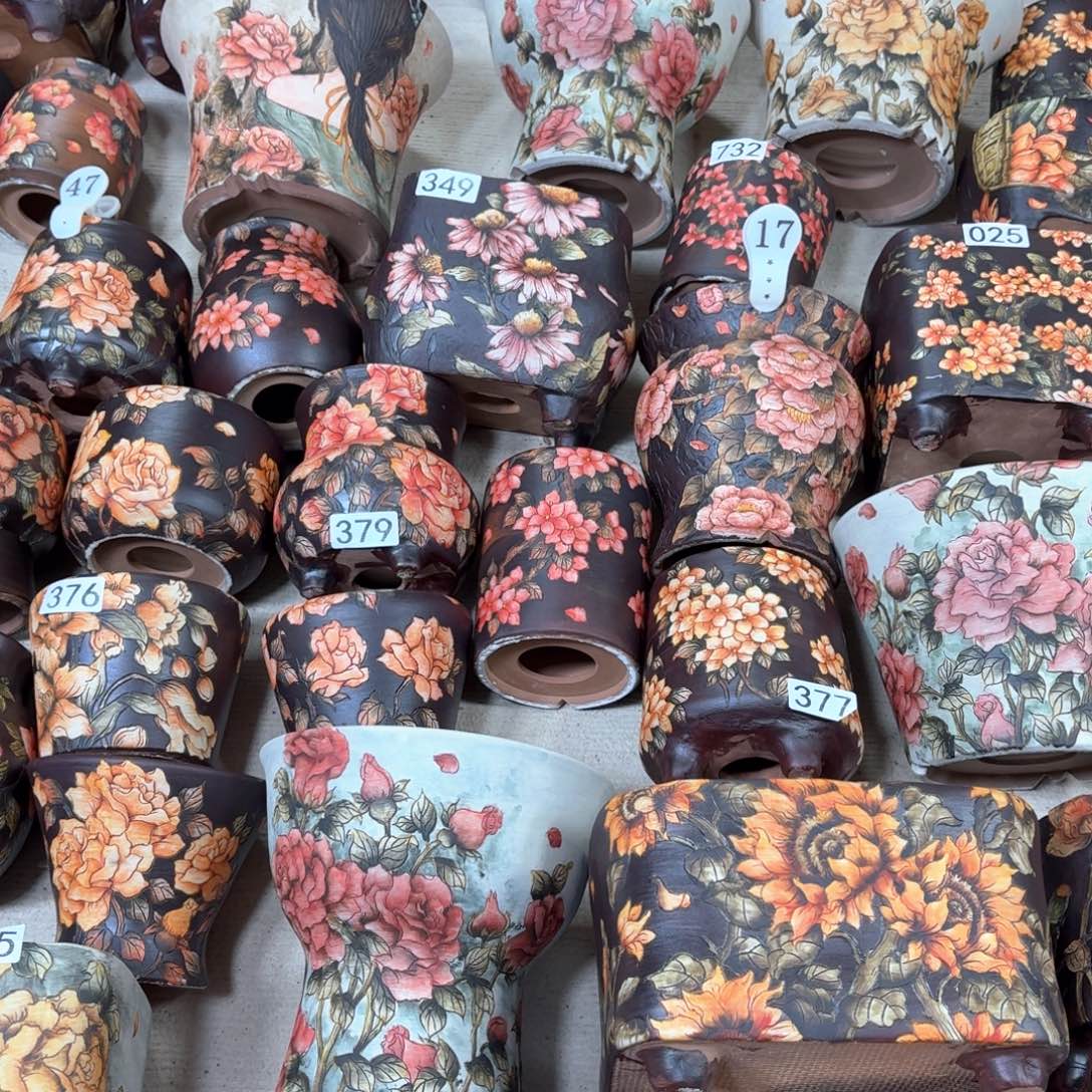 紫砂花盆陶瓷多肉精品花盆