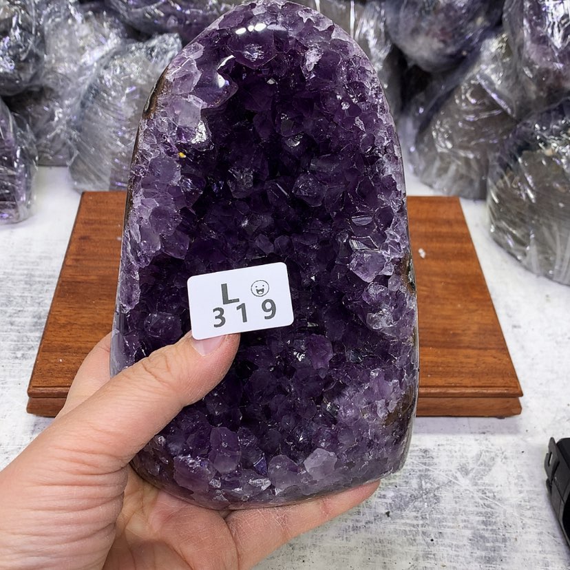 【闪购商品】水晶大型摆件（非配饰）未镶嵌