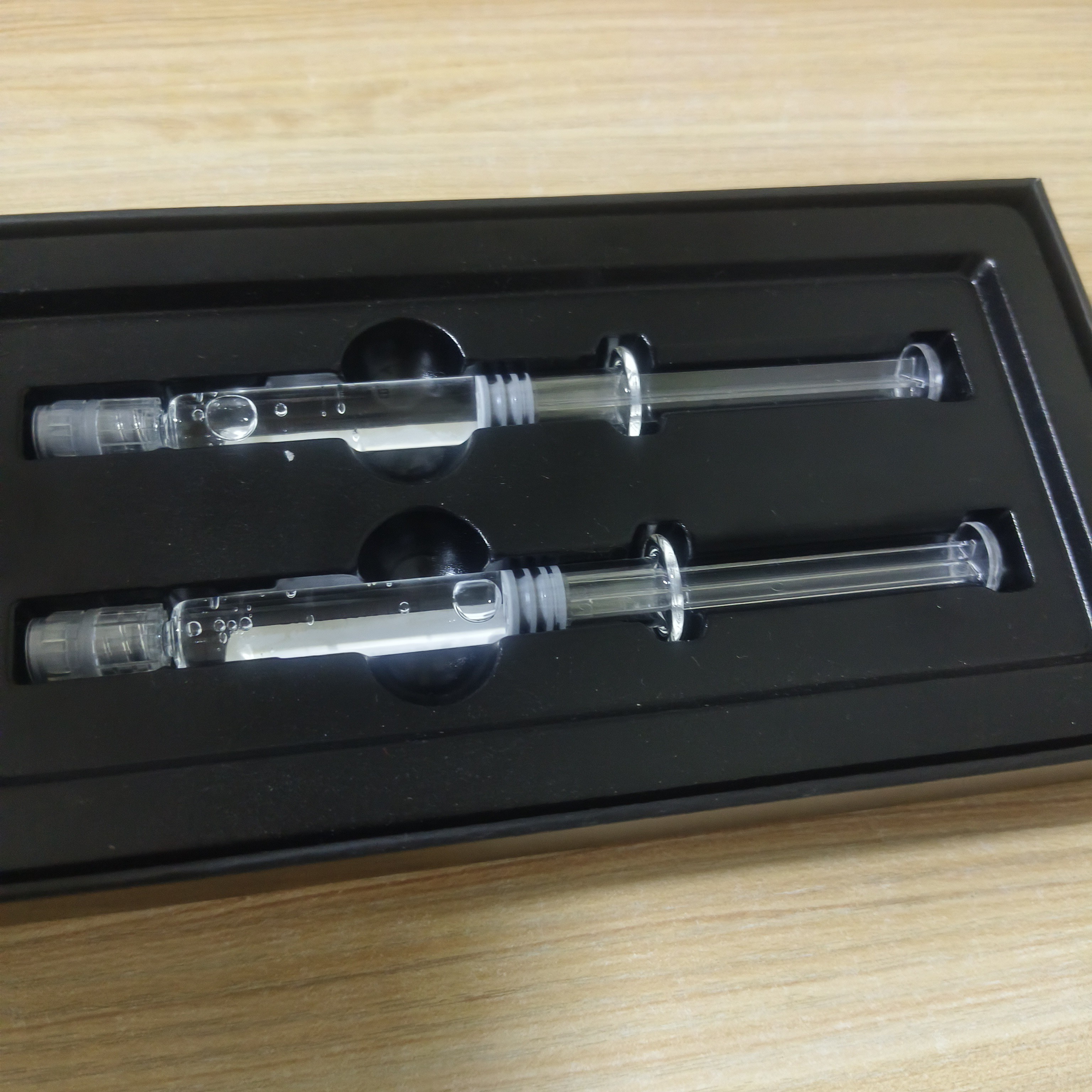 双管眼胶原～临时链接精华面膜化妆刷