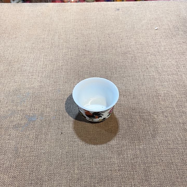 壶梦*手工手绘瓷器瓷器