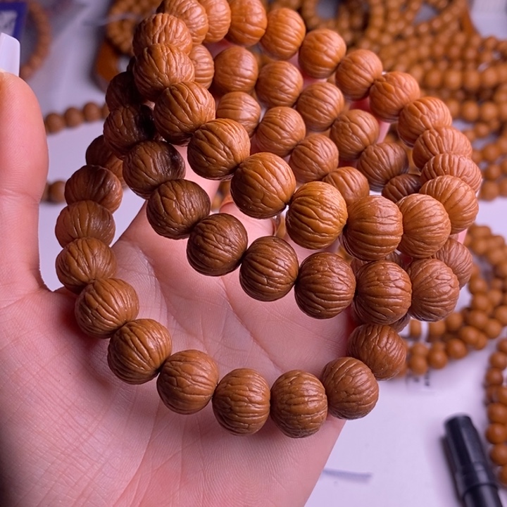 猴头核桃手串福利土豪