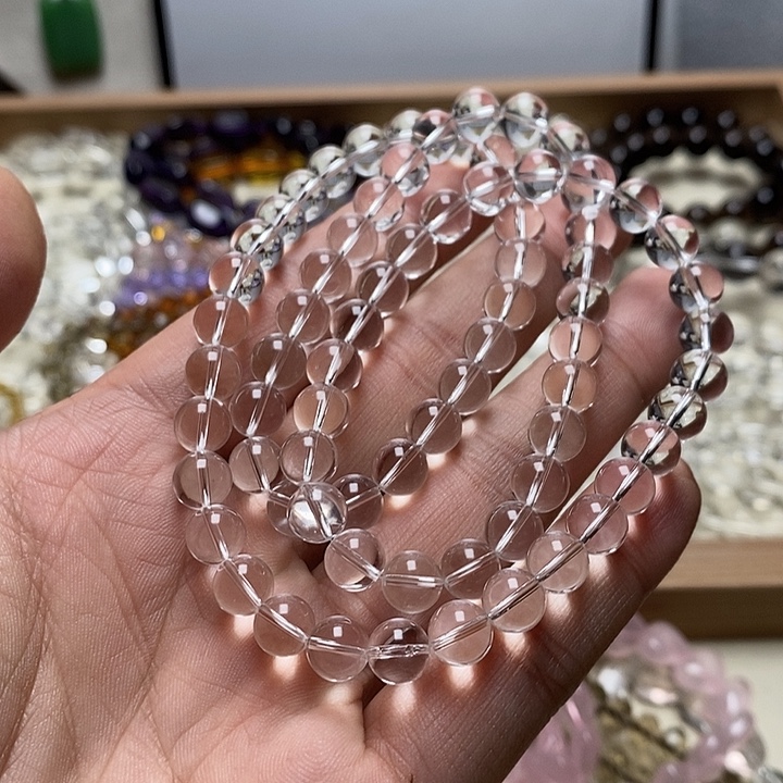 非金属卡8mm三圈 