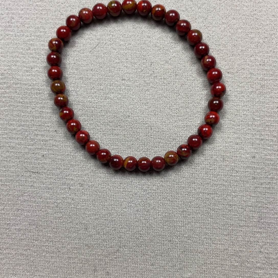 南红玛瑙未镶嵌手串