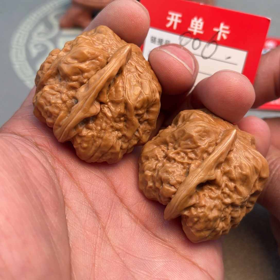 吊坠文玩核桃文玩