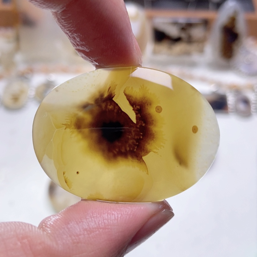 【闪购商品】玛瑙/玉髓颈饰未镶嵌