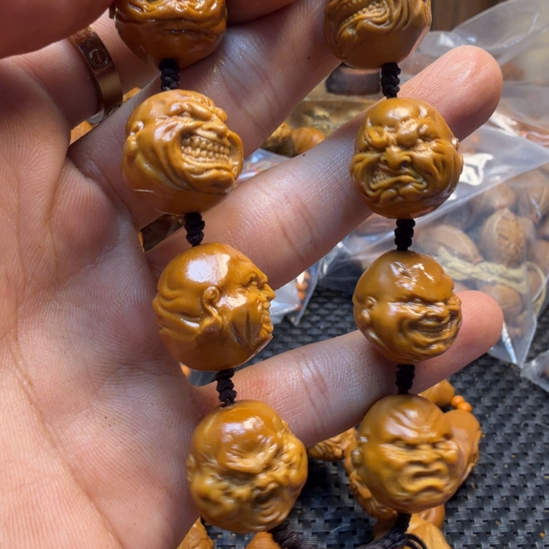 手串/手链橄榄核好好好