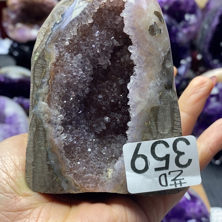 【闪购商品】水晶大型摆件（非配饰）未镶嵌