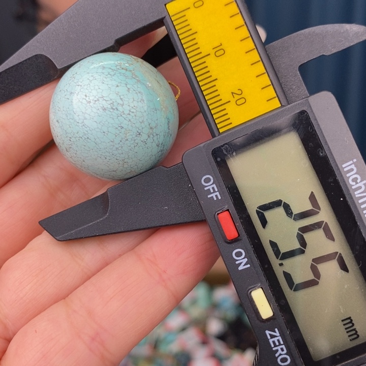 【闪购商品】绿松石珠宝奇石未镶嵌