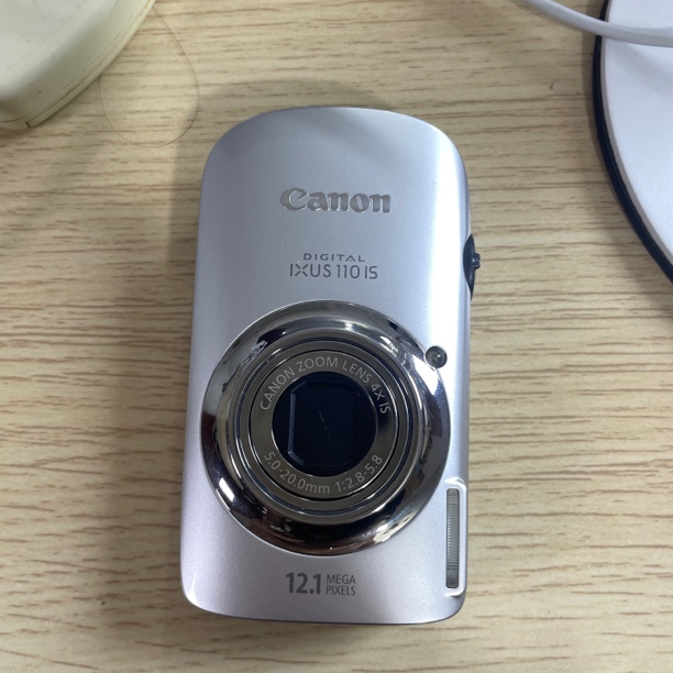 95新 Canon/佳能 ixus110屏幕轻微老化出片冷白质感高级no退换