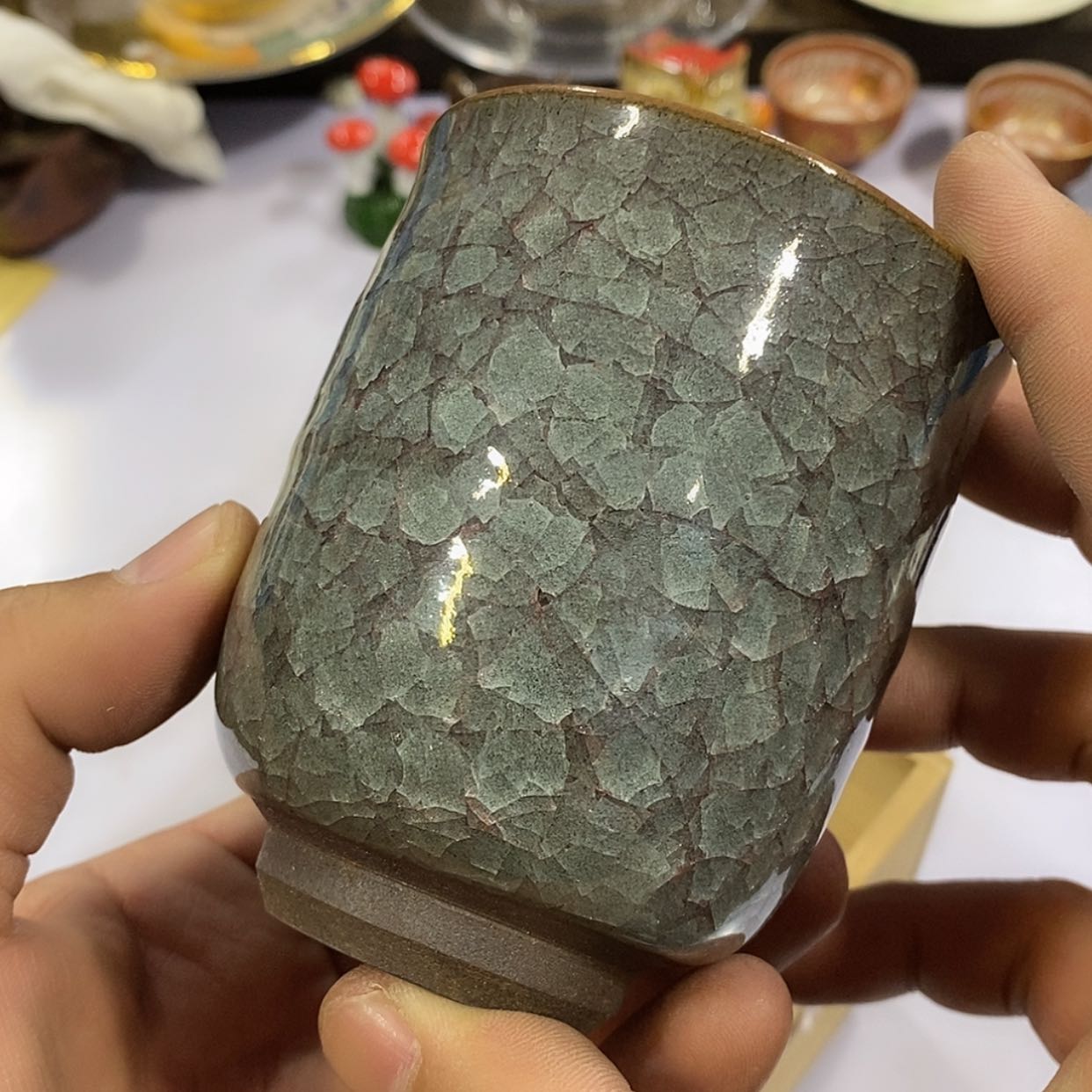 【闪购商品】瓷片瓷器的制作工艺和工艺流程第二章瓷器