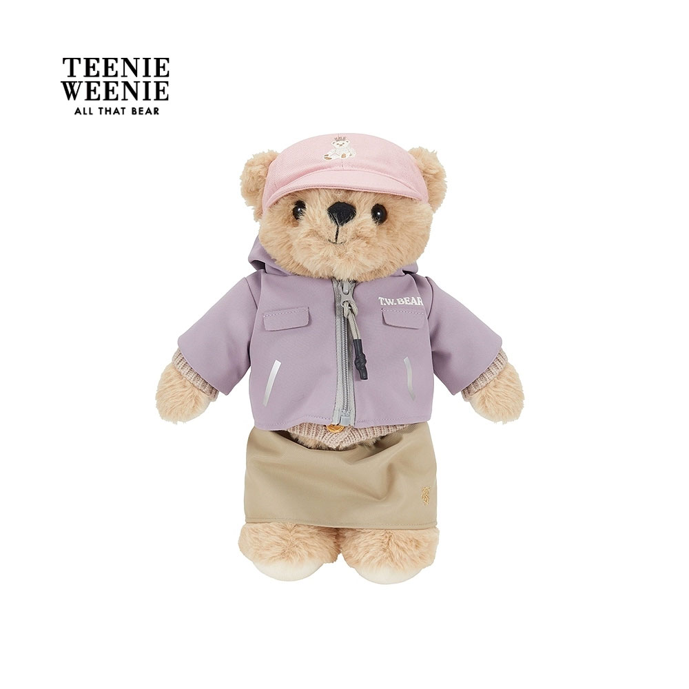 【赵露思同款】TEENIEWEENIE bearnova25萌趣俏皮钥匙扣YTCF25F907T