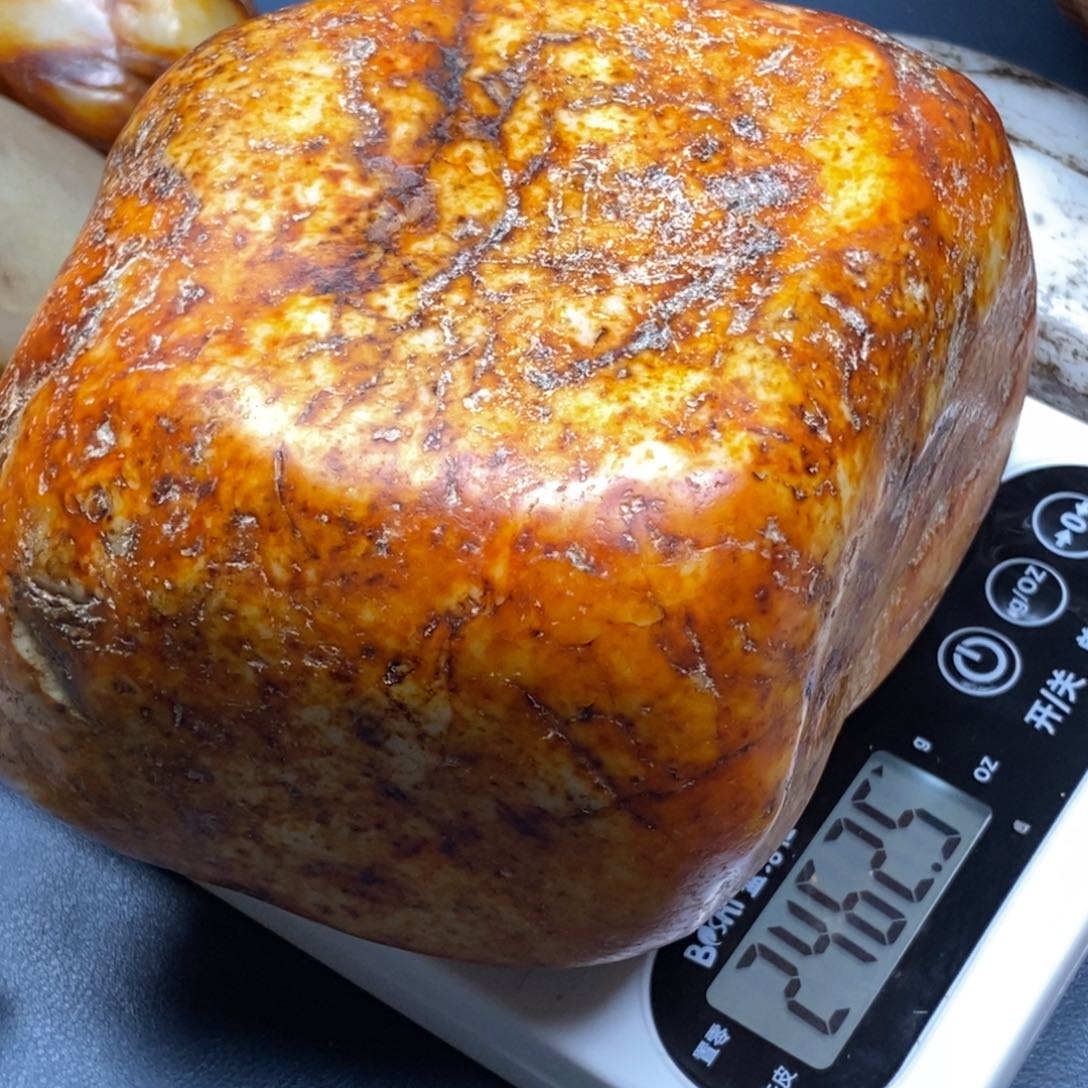 和田玉（糖玉）未镶嵌挂件Z*