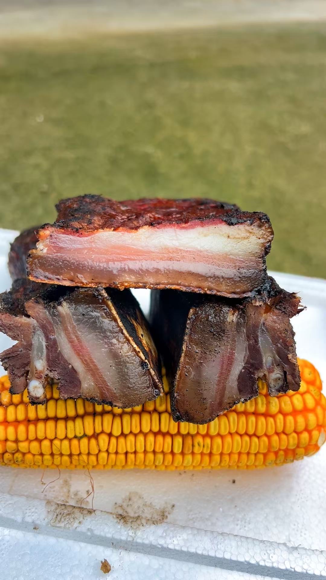 宝兴高山腊肉试吃一斤装